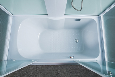 Душевая кабина Timo Eco TE-0770