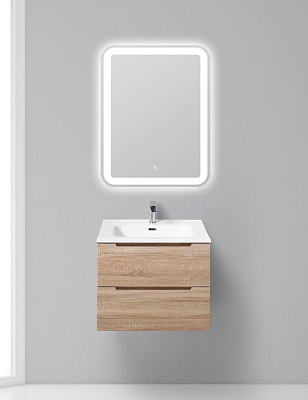 Тумба под раковину BelBagno Rovere Bianco ETNA-600