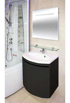 Тумба с раковиной De Aqua Токката 60