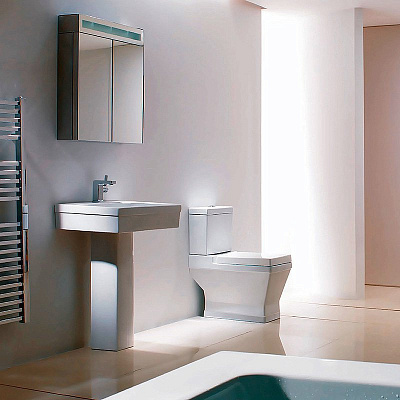 Бачок для унитаза Cezares Prati CZR-232