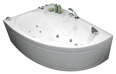 Акриловая ванна TRITON Изабель (R)
