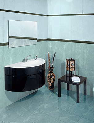 Мебель для ванной De Aqua Эскалада 117  без ручки