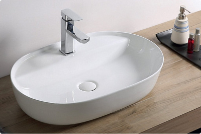 Раковина BelBagno BB1346 накладная