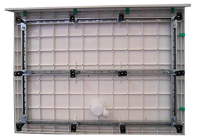 Поддон для душа Cezares SMC AH 160x90 см