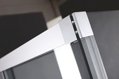 Душевая дверь в нишу Cezares Premier Soft BF1 140 С Cr IV