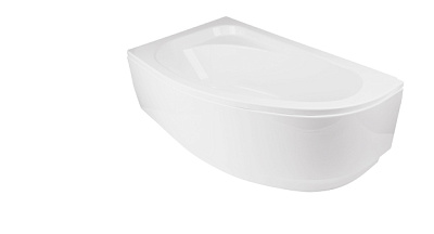 Акриловая ванна BESCO Cornea 150 Comfort L