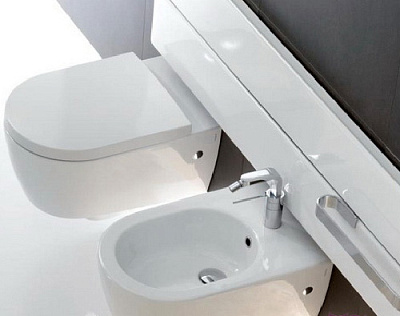 Унитаз подвесной Hatria Fusion