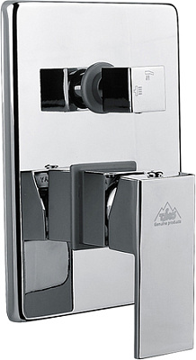 Душевая система встроенная Timo Selene SX-2069/00SM (1113) хром