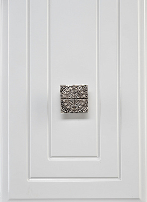 Тумба с раковиной Aquanet Стайл 105 с ящиками