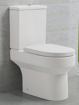 Чаша для унитаза-компакт BelBagno Norma BB339CPR