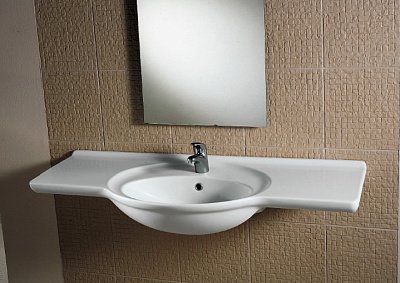 Раковина Hatria Shirley (120 см)