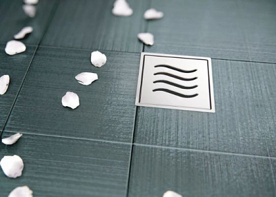 Confluo Standard Vertical Dry Mask Точечный трап PESTAN