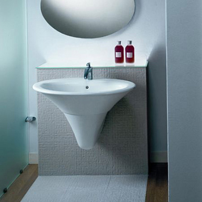 Раковина Hatria Sculture (65 см)