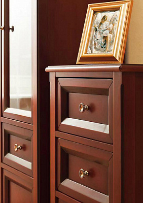 Тумба Caprigo Джардин ONTANO R