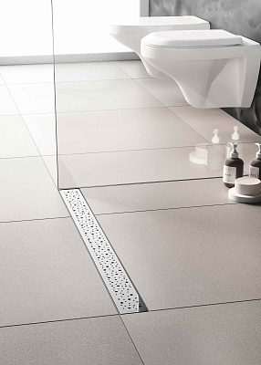 Водоотводящий желоб ALPEN Drops ALP-750D