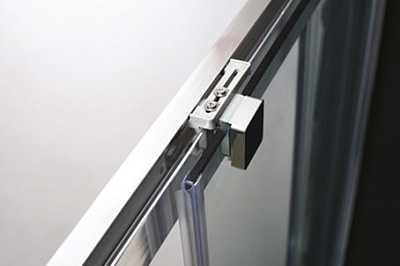 Душевая дверь в нишу Cezares Premier Soft BF1 130 С Cr IV