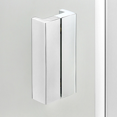 Душевая кабина New Trendy Perfecta Platinum 120x90 см