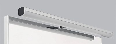 Зеркало Dreja Retro с Led-освещением Luxor