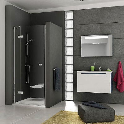 Душевая дверь в нишу Ravak Smartline 0SLABA00Z1 (L)