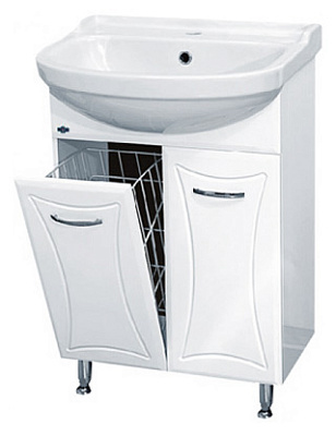 Мебель для ванной Misty Классик 55 с б/к