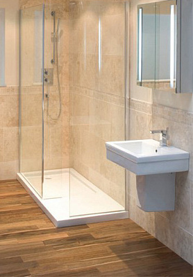 Раковина Cezares Prati с полупьедесталом