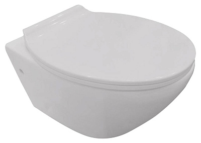 Унитаз подвесной BelBagno Prospero