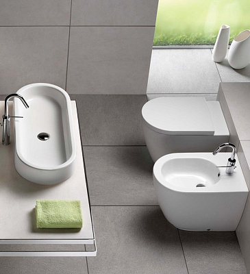 Раковина Hatria Area (80 см)