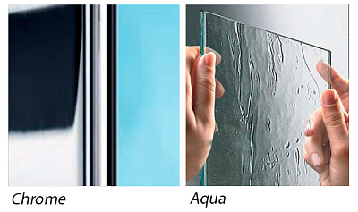 Душевая дверь в нишу Novellini Young 1B YOUNG1B96-2K