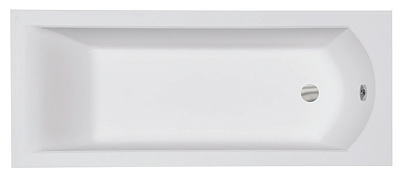 Акриловая ванна BESCO Shea Slim 170x70