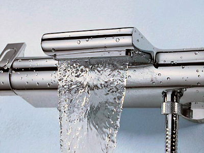 Термостат Grohe Grohtherm 2000 New 34174001 для ванны с душем