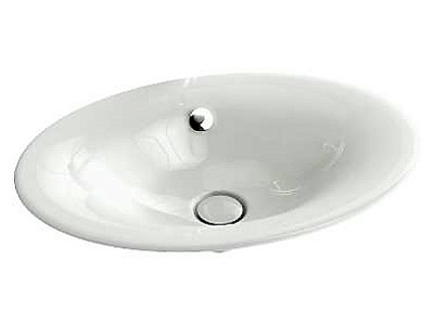 Тумба с раковиной Jacob Delafon Presquile 85 белый бриллиант