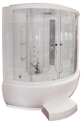 Душевой бокс Радомир Калифорния 2