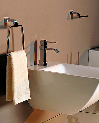 Смеситель Gessi MIMI 31107 для биде