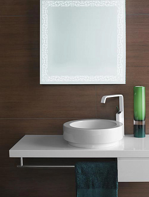 Рукомойник GSI Traccia 693511 накладной