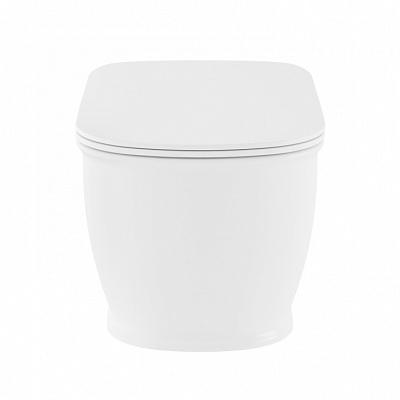 Подвесной унитаз Lavinia Boho Bell Pro Rimless 3301002R