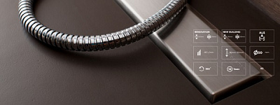 Confluo Frameless Line 950 Линейный трап PESTAN