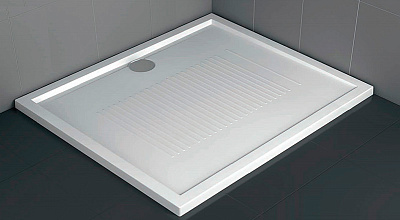 Поддон для душа Novellini New Olympic 90x75 см