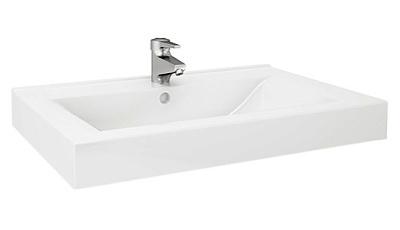 Тумба с раковиной Cezar Solus Atis 50 цветная