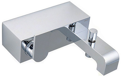 Смеситель Keuco Edition 300 53020 010100 для ванны с душем