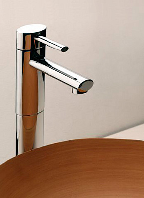 Смеситель Gessi Ovale 11941 для раковины