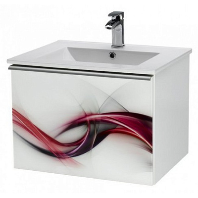 Мебель для ванной Dreja Image 60  abstract