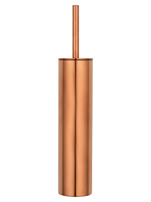 Туалетный ершик в комплекте WONZON & WOGHAND, Брашированное розовое золото WW-V4601-BRG