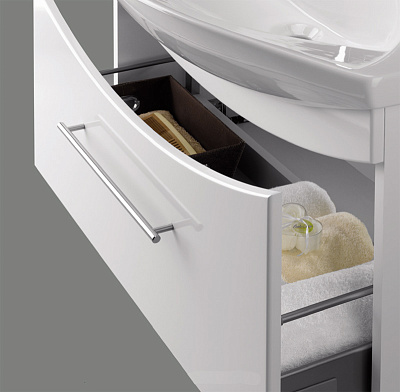 Тумба с раковиной Dreja Wind 75