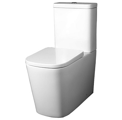 Крышка-сиденье BelBagno Albano с микролифтом