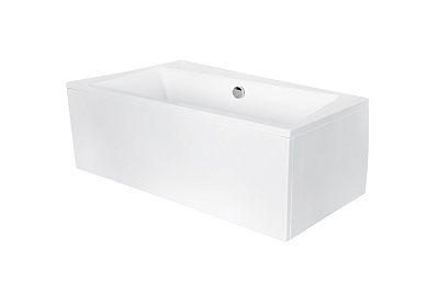Акриловая ванна BESCO Infinity 160 L