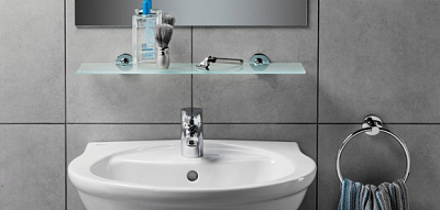 Полотенцедержатель кольцо IOM Ideal Standard A9130AA