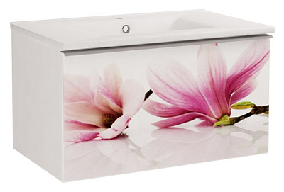 Мебель для ванной Dreja Image 75 orchidej