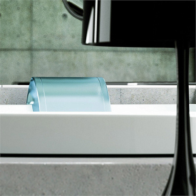 Акриловая ванна Jacuzzi Aquasoul Corner 155 Top