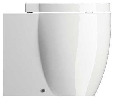 Унитаз приставной GSI Panorama 661011