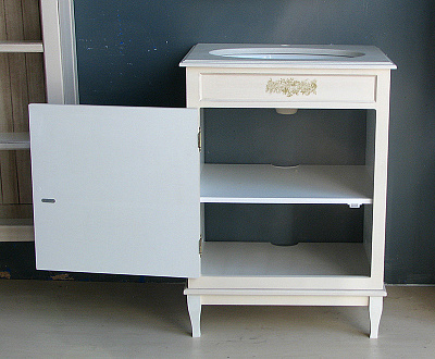 Тумба с раковиной Атолл Марсель 265